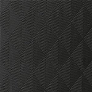 Elegance Crystal serviette noire - 48x48 cm
