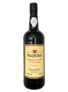 Madeira Casa Vinhos da Madeira 19°