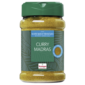 Poudre de curry Madras sans sel ajouté
