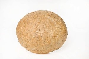 595743 Omega-3 brood rond