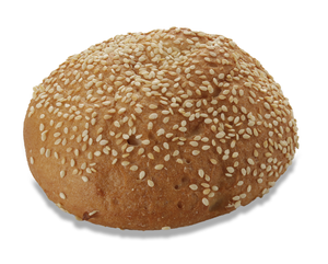 2650 Pain hamburger sans gluten Ø11,5 cm