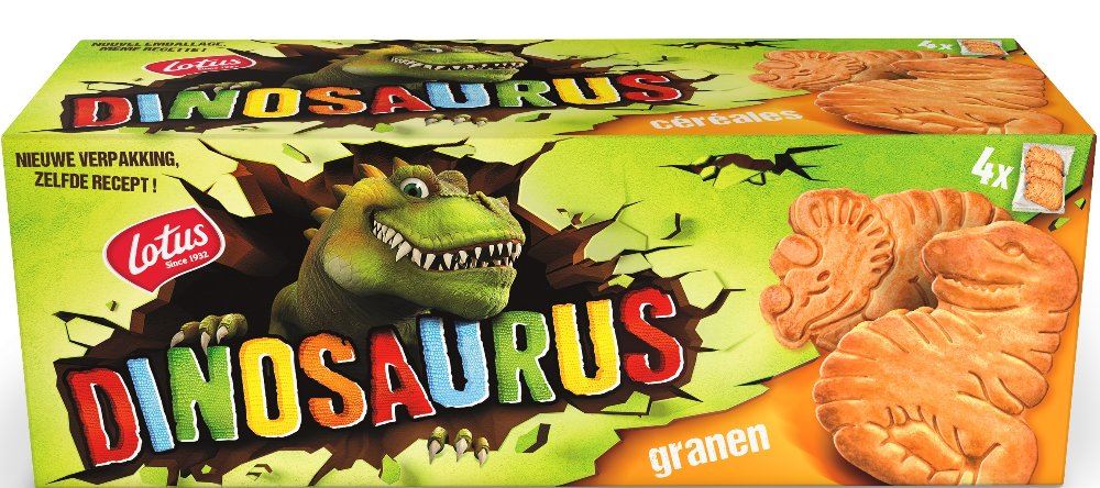Dinosaurus céréales