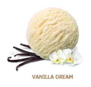 Crème glacée vanilla dream