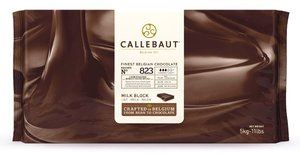 Chocolade blok - melkchocolade 34%