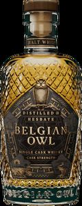 Whisky Belge owl 3 years 46%