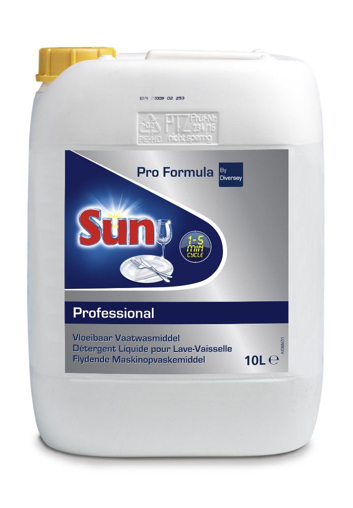 Sun Professional liquid