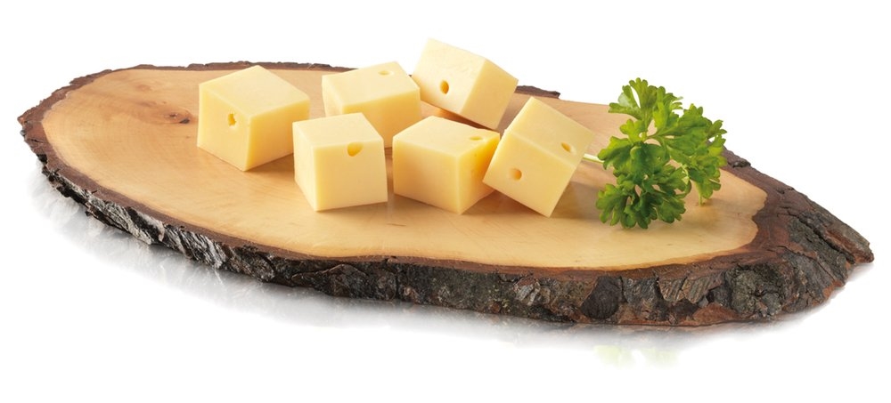 Planche écorce à fromage - 45x20x2 cm