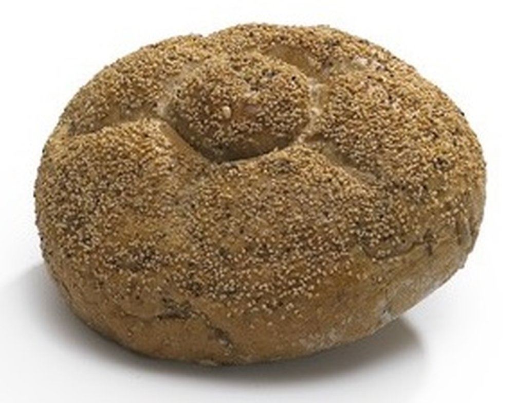 70 Petit pain couronne Ø9,5 cm
