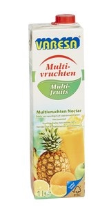 Multifruits nectar stevia CB8+