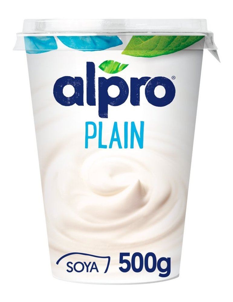 Alpro Soya yoghurt natuur