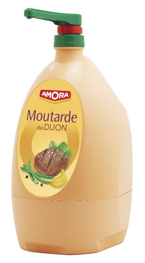 Sauce bar moutarde Dijon