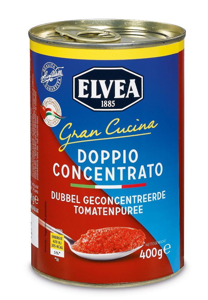 Dubbel tomatenconcentraat 28/30%