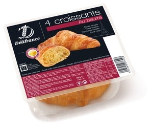 7693 Croissant au beurre