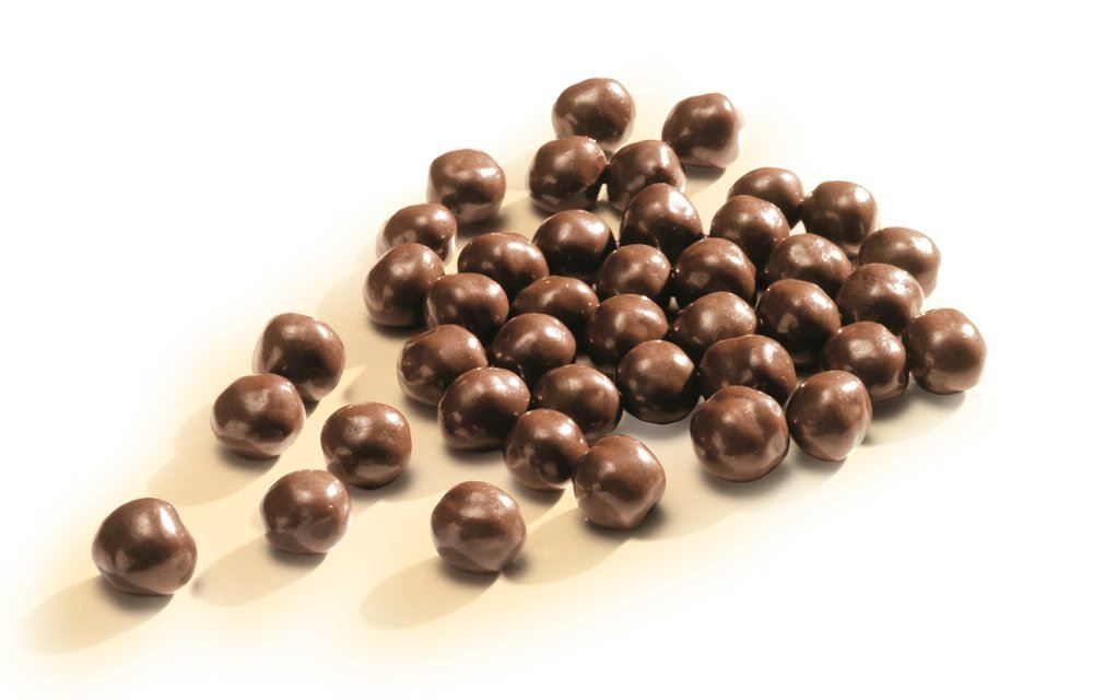 Crispearls - melkchocolade