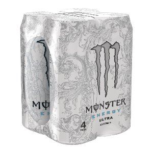 Monster ultra boîte 50 cl