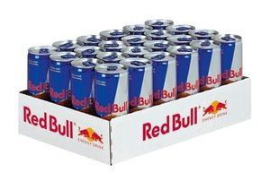 Red Bull energy drink boîte 25 cl