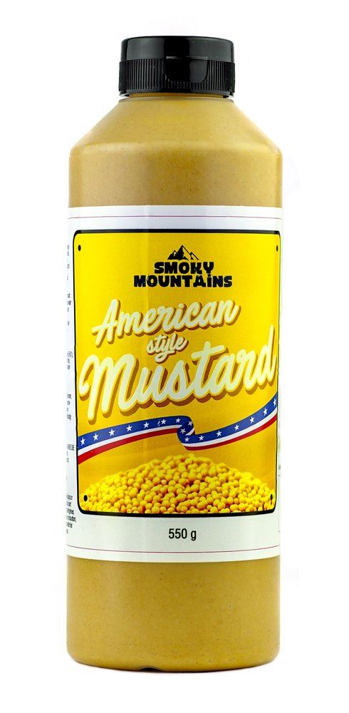 American mustard