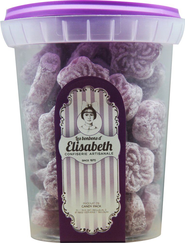 Elisabeth violettes