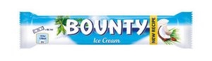 Bounty Ice cream single extra bar