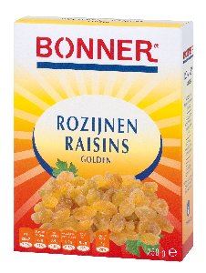 Raisins Golden