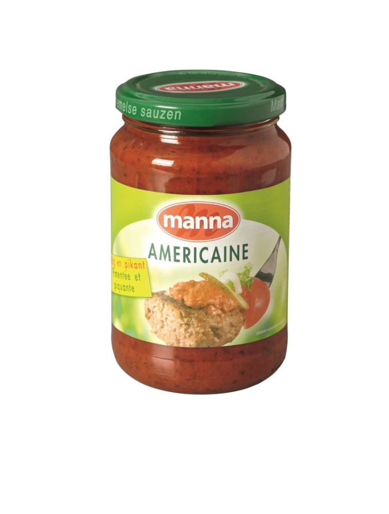 Sauce américaine