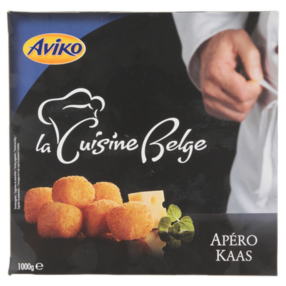 Croquettes au fromage 9 g