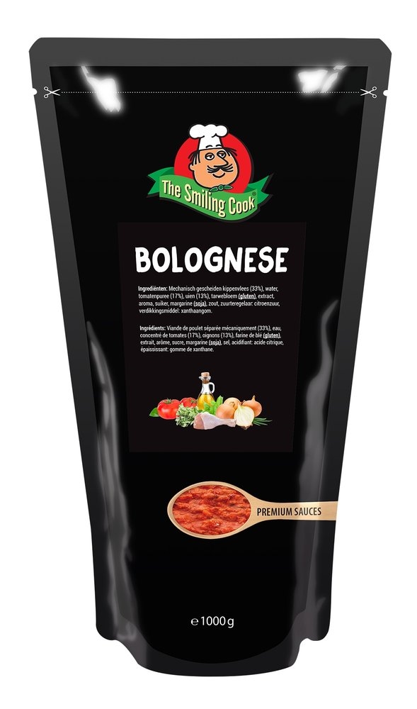 H1 Bolognese saus