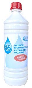 DIPP N°46 - Solution hydro alcoolique