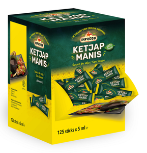 Ketjap Manis - portions 5 ml