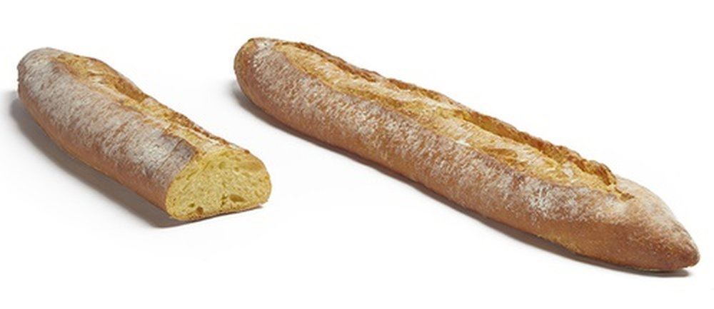 2104605 Baguette artisanale farine blé dur 48 cm