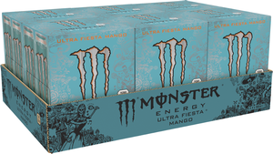 Monster energy ultra fiesta mango boîte 50 cl