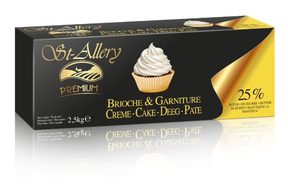 St-Allery Premium crème-pâte
