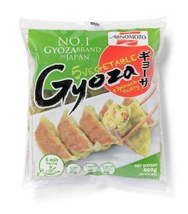 Gyoza - légumes/épinards