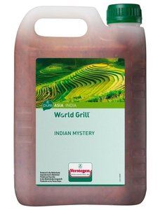 World Grill Indian mystery pure