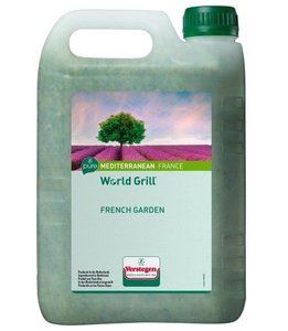World Grill French garden pure