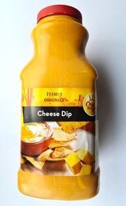 Tex Mex Originals sauce dip fromage