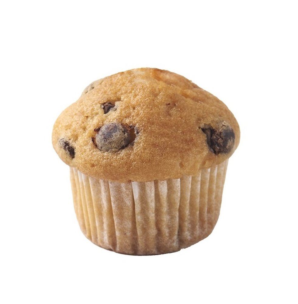 Mini muffins vanille & chocolat