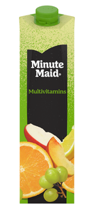 Minute Maid multivitamines