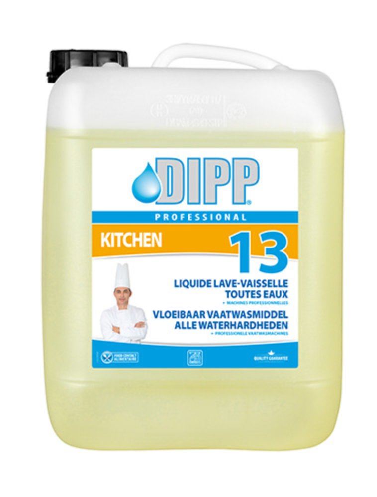 DIPP N°13 - Liquide lave-vaisselle toutes eaux
