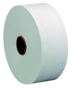 Jumbo papier toilette neutre blanc