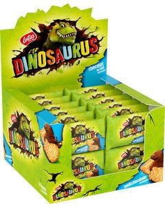 Dinosaurus original melkchocolade