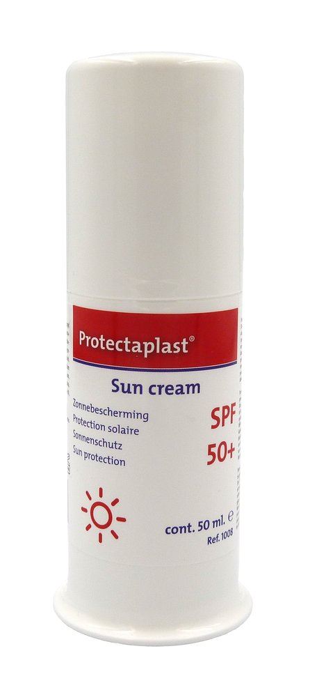 Sun cream SPF 50
