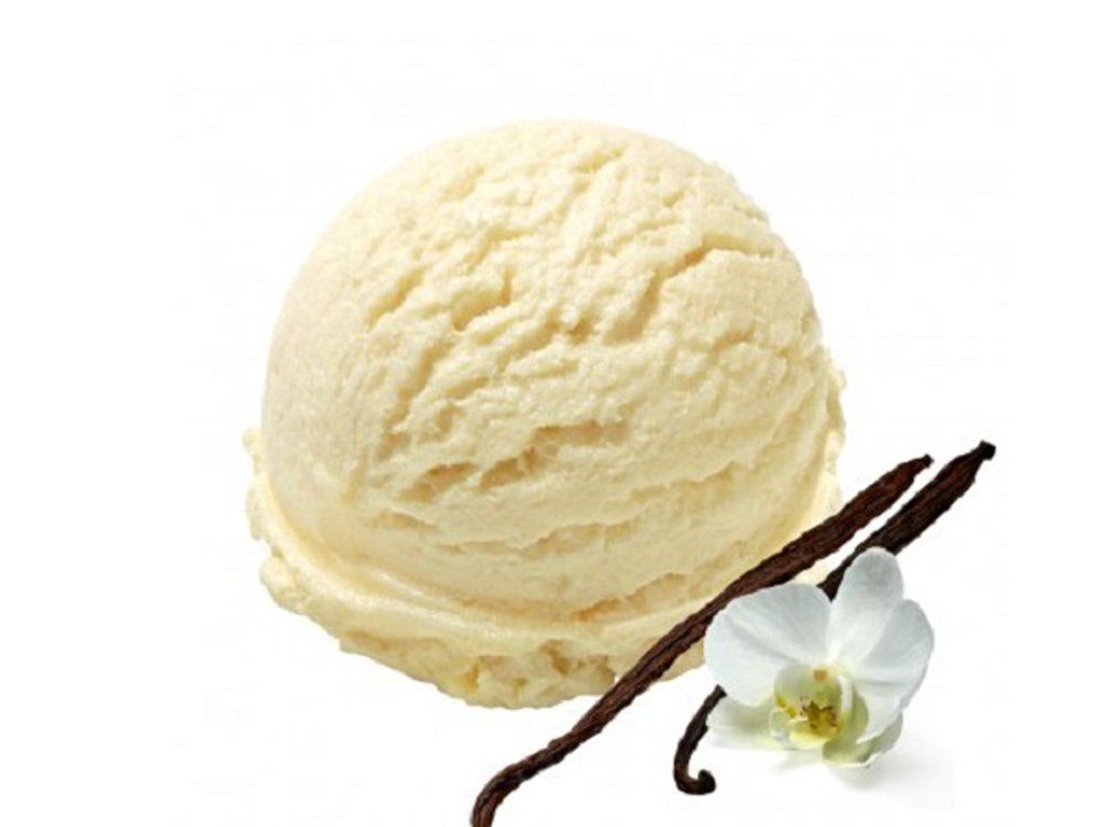 Crème glacée vanille Tradition