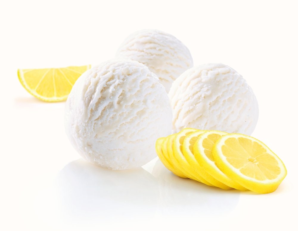Sorbet citron