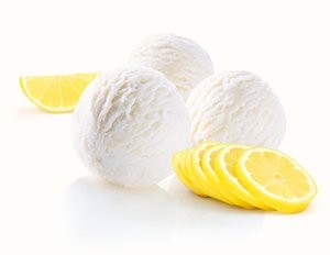 Sorbet citron