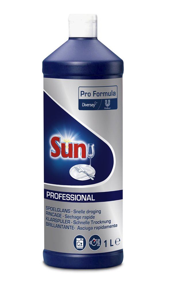 Sun Professional rinse aid