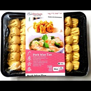 Dim sum Wan Tan viande de porc