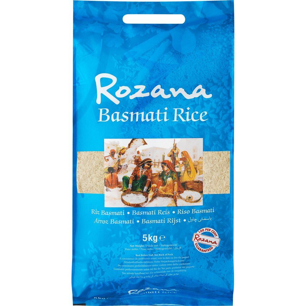 Basmati rijst