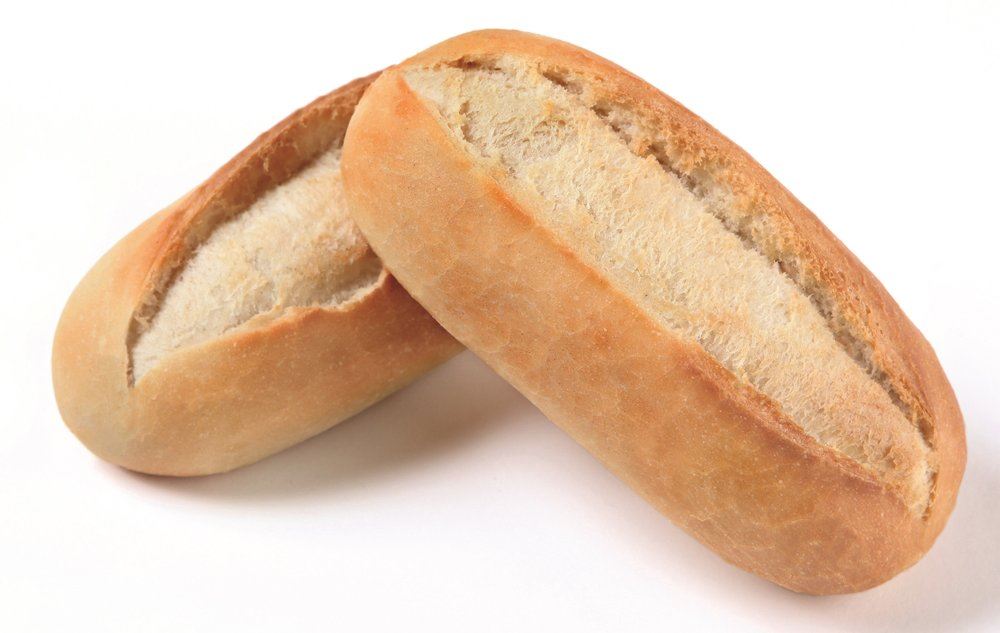 S5899 Petit pain blanc 13 cm