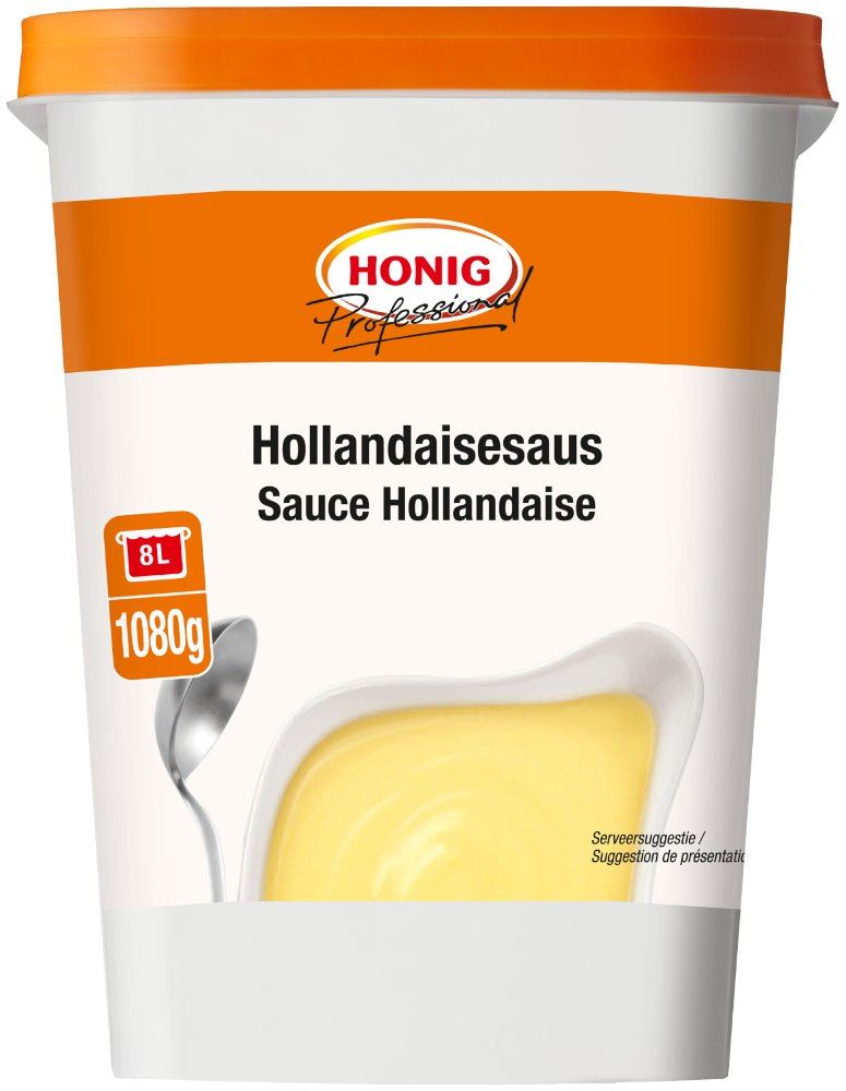 Sauce hollandaise - poudre